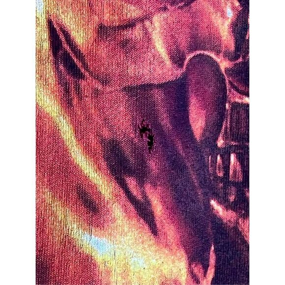 Vintage 90s Universal Studios Terminator 2 Ride Tee - Picture 6 of 8